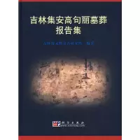 醉染图书吉林集安高句丽墓葬报告集9787030251541
