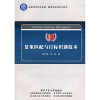 醉染图书景象匹配与目标识别技术9787561226209