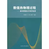 醉染图书数值热物理过程.基本原理及CFD软件应用9787811300734