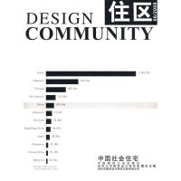醉染图书中国社会住区 总第40期9787112116430