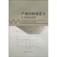醉染图书产业结构变迁与汇率制度选择9787548200376