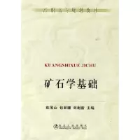 醉染图书矿石学基础(高职高专)\陈国山9787502451400