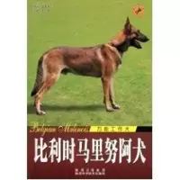 醉染图书世界名犬-比利时马里努阿犬9787536946996