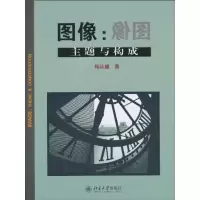 醉染图书图像:主题与构成9787301170458