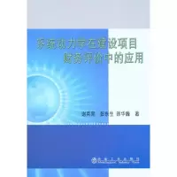 醉染图书系统动力学在建设项目财务评价中的应用9787502454197