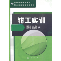 醉染图书钳工实训(周兆元)9787122082480