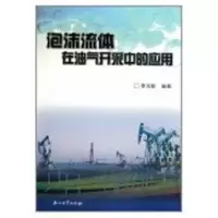醉染图书泡沫流体在油气开采中的应用9787502176501