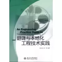 醉染图书翻译与本地化工程技术实践9787301184196