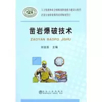 醉染图书凿岩爆破技术9787502456658