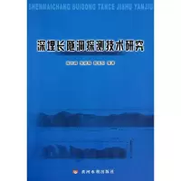 醉染图书深埋长隧洞探测技术研究97878073495