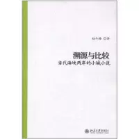 醉染图书溯源与比较——当代海峡两岸的小城小说97873011920