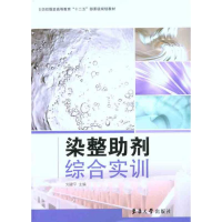 醉染图书染整剂综合实训9787811119312