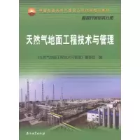 醉染图书天然气地面工程技术与管理`9787502184698
