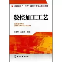 醉染图书数控加工工艺9787122121899