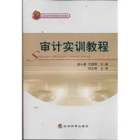 醉染图书审计实训教程9787514114676