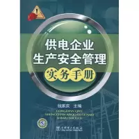 醉染图书供电企业生产安全管理实务手册978751261