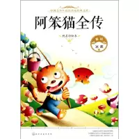 醉染图书阿笨猫全传9787122131515