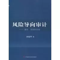 醉染图书风险导向审计:理论.准则和实务9787509536643