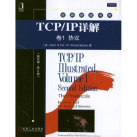 醉染图书TCP/IP详解卷1:协议(英文版.第2版)9787111382287