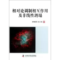 醉染图书相对论调制相互作用及非线坍塌9787504660763