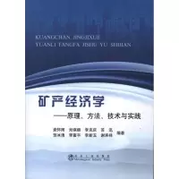 醉染图书矿产经济学:原理.方.技与实践9787502459284
