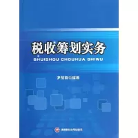 醉染图书税收筹划实务9787550407978