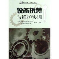 醉染图书设备拆装与维护实训(21世纪高职高专系列教材)978756402