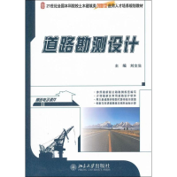 醉染图书道路勘测设计9787301174937