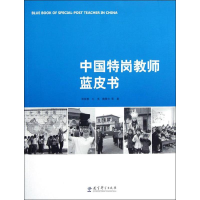 醉染图书中国特岗教师蓝皮书9787504169303