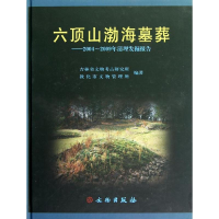 醉染图书六顶山渤海墓葬/2004-2009年清理发掘报告9787501035724