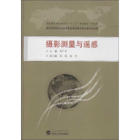 醉染图书摄影测量与遥感9787307105164