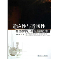 醉染图书适应与适切:物理教学行动的结构分析97875668045