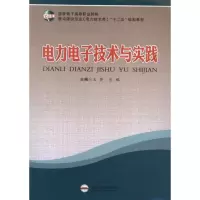 醉染图书力电技术与实践9787565010507