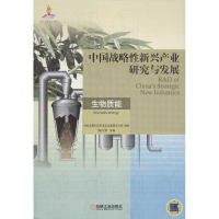 醉染图书中国战略新兴产业研究与发展.生物质能9787111414506