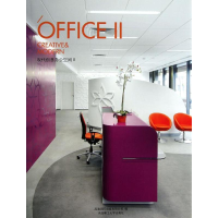 醉染图书现代创意办公空间9787561176108