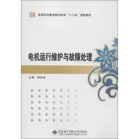 醉染图书电机运行维护与故障处理9787560629896