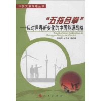醉染图书"五指合拳"应对世界新变化的中国能源战略9787010119267