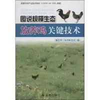 醉染图书图说规模生态放养鸡关键技术9787508279558
