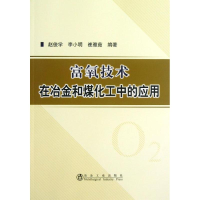 醉染图书富氧技术在冶金和煤化工中的应用9787502463