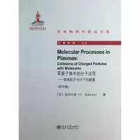 醉染图书等离子体中的分子过程9787301227091
