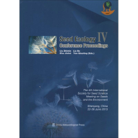 醉染图书第四届国际种子生态学大会会议9787502957322