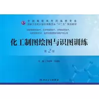 醉染图书化工制图绘图与识图训练9787117175784