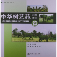 醉染图书中华树艺苑创意作品篇9787503870132