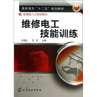 醉染图书维修电工技能训练9787122176363