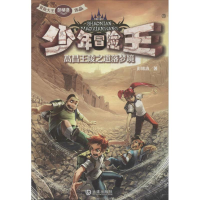 醉染图书高昌王陵之遗落梦境9787550505988