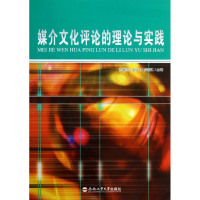 醉染图书媒介文化评论的理论与实践9787565014970