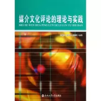 醉染图书媒介文化评论的理论与实践9787565014970