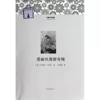 醉染图书爱丽丝漫游奇境9787807658191