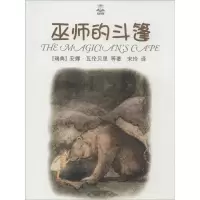 醉染图书巫师的斗篷9787532767335