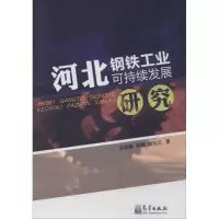 醉染图书河北钢铁工业可持续发展研究9787502959821